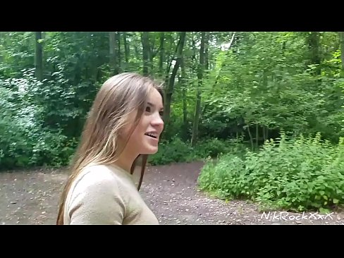 ❤️ Мен Эвелинага коомдук жайда жыныстык катнашты сунуштадым! Ал Ооба деди. Анан мен анын эшекке жана анын оозуна сперма. Анан ал өзүнөн өзү жинденип калды. Порно видео боюнча бизде