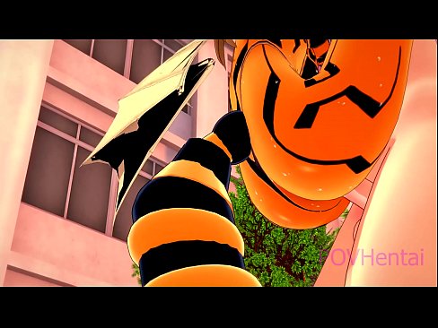 ❤️ Wasp Girl Monster Порно видео боюнча бизде